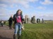 Moje Žanetka u Stonehenge
